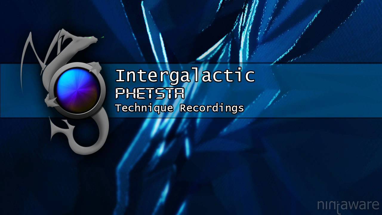 Phetsta - Intergalactic Original Mix (HD)