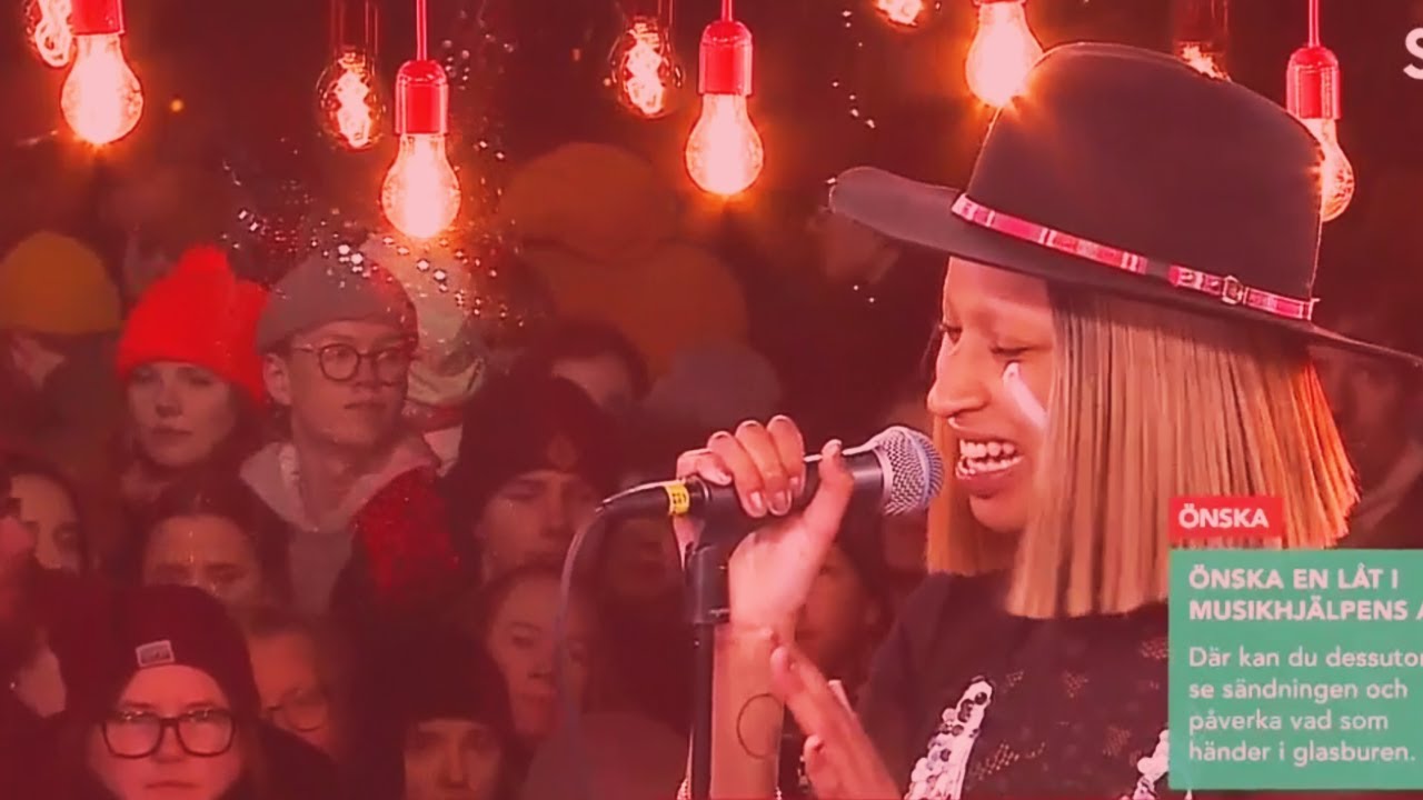 JOY - Coin collector / Musikhjälpen 2018