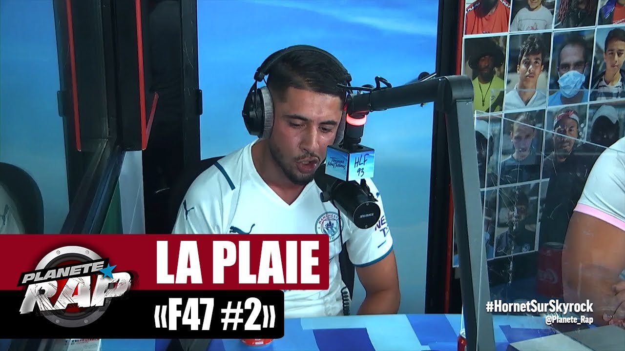 [EXCLU] La Plaie 