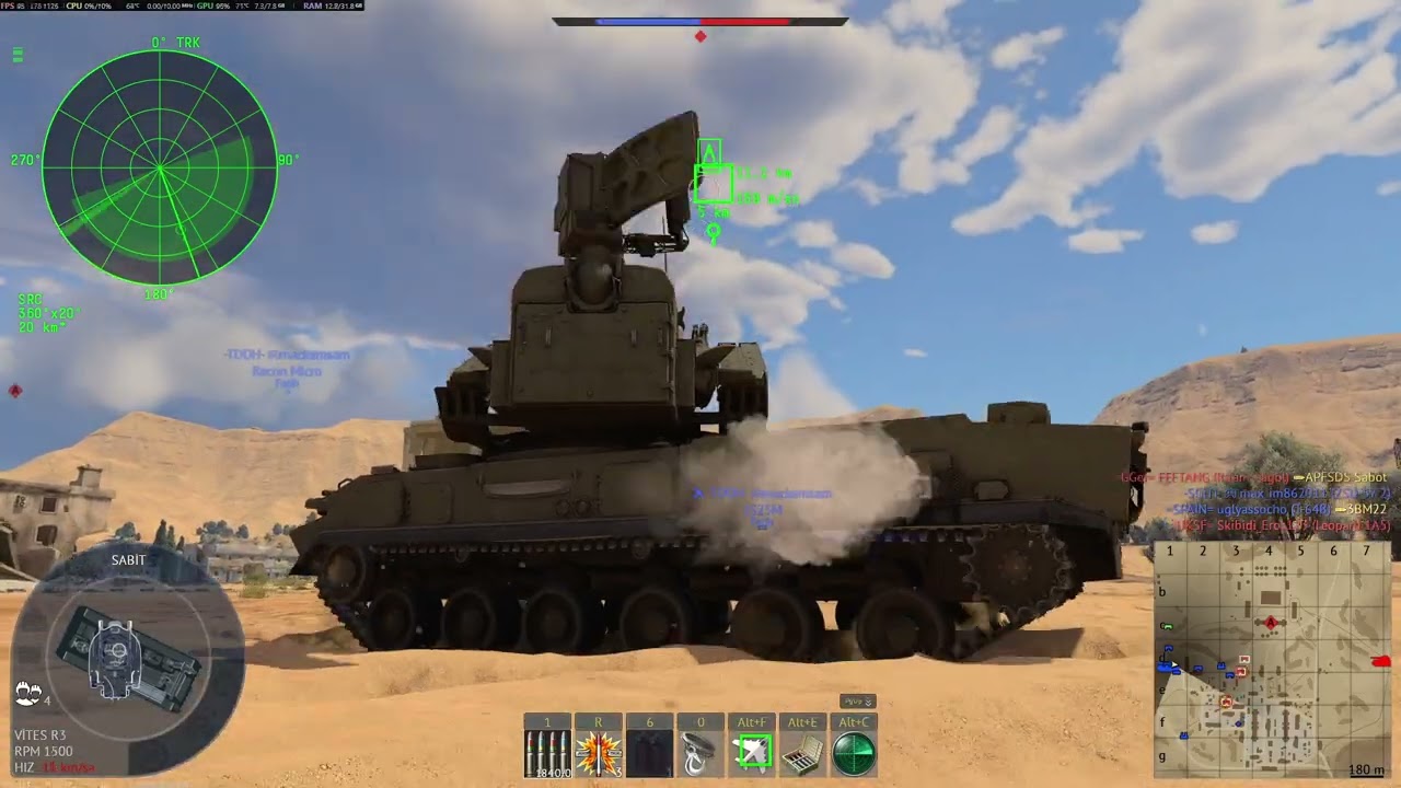 Free Russian grind and bad teams