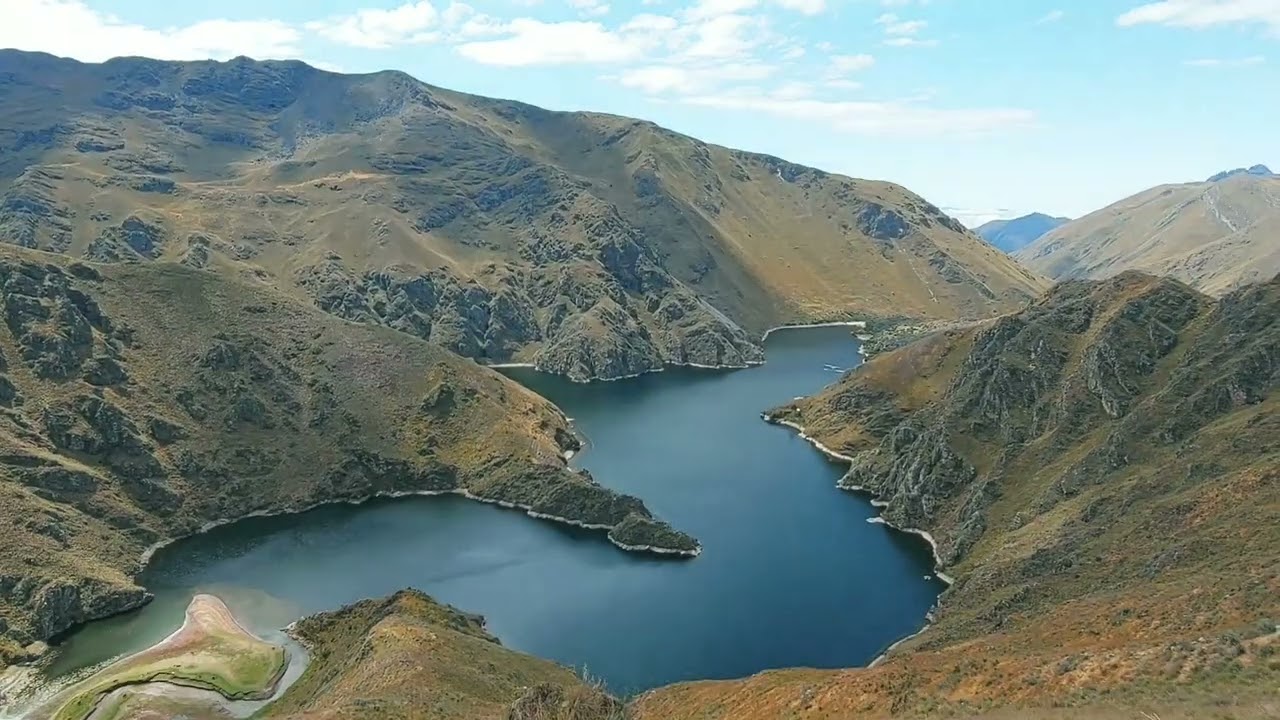 Reportaje de la maravillosa  Laguna de HUARI-TAYACAJA-HUANCAVELICA-PER&Uacute;.