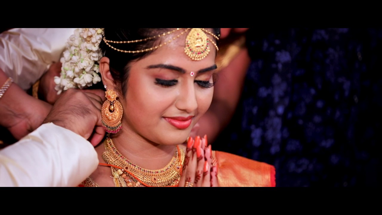 sruthi + arjun wedding Highlights