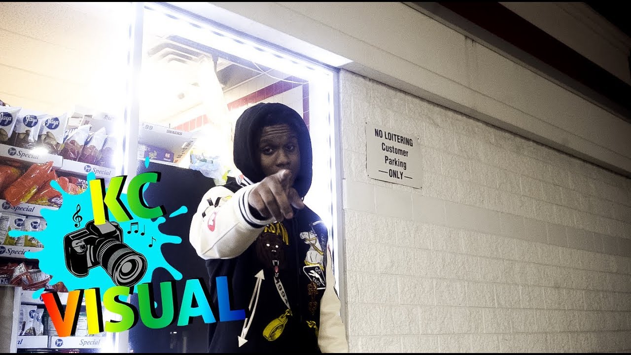 GThang all Night (Official  Video) shot by @KCVISUALS