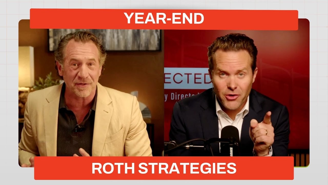 Стратегии Roth-счетов на конец года
