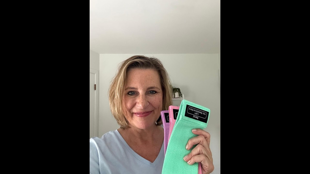 These bands are durable AND slip resistant! #ad