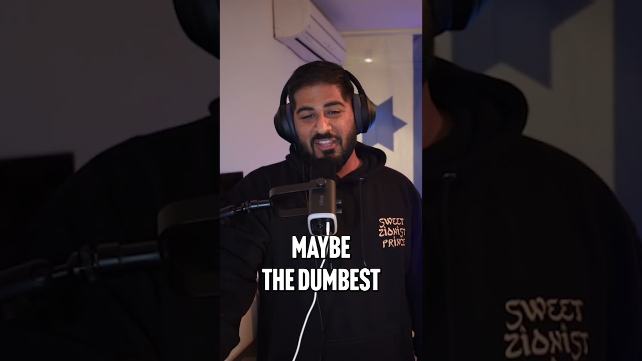 Tal DEMOLISHES Hams Lover with Reverse Psychology (MUST WATCH!)