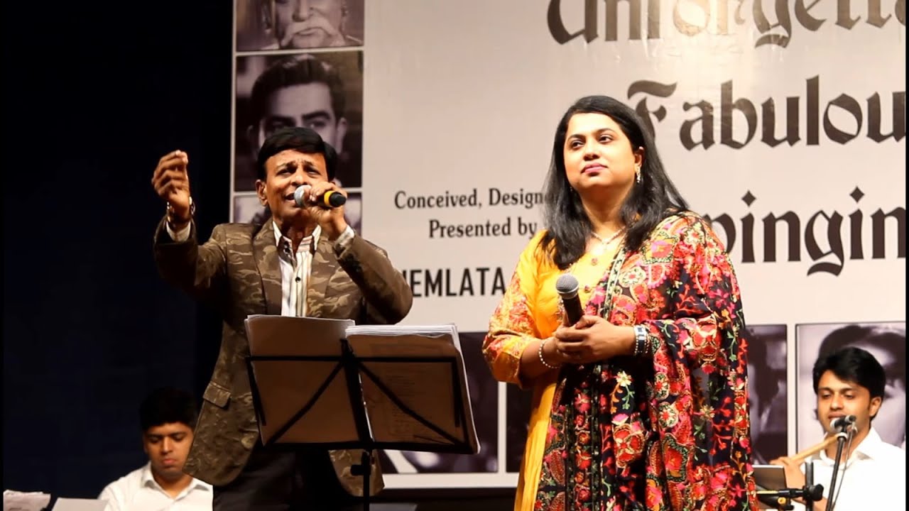 Zara Samne To Aao Chhaliye By :  Kishore Makwana & Shefali