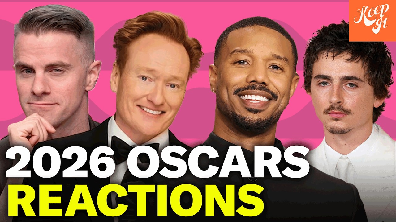 Michael B. Jordan TRIUMPHS Over Timmy, One Battle After Another Wins BIG & Conan Plays It Safe