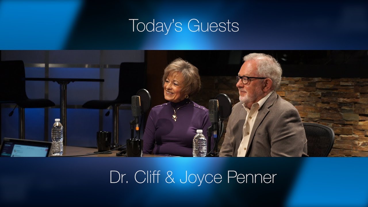 Enjoying Physical Intimacy as a Woman Part 1 - Dr. Cliff and Joyce Penner