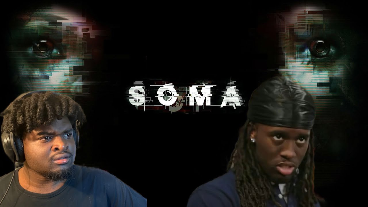 THIS MONSTER CAN FLASH STEP??!! Soma Part 3