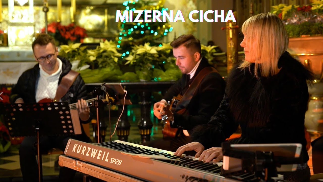 Mizerna cicha - Koncert Kolęd i Pastorałek pt. 