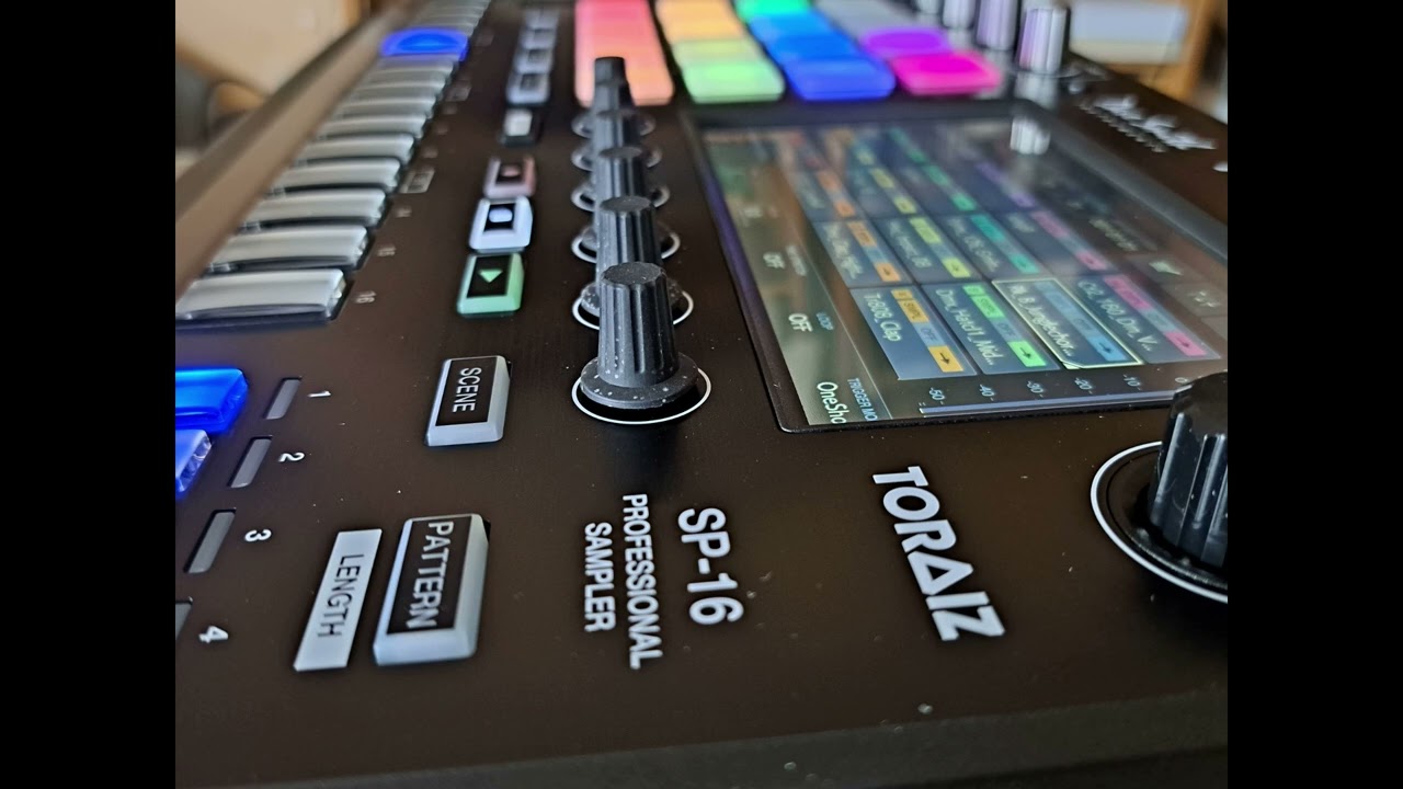 Pioneer Toraiz SP - 16  jam#10 - Long Way