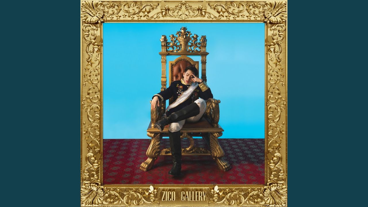 Eureka (Feat. Zion.T) (유레카 (Feat. Zion.T))