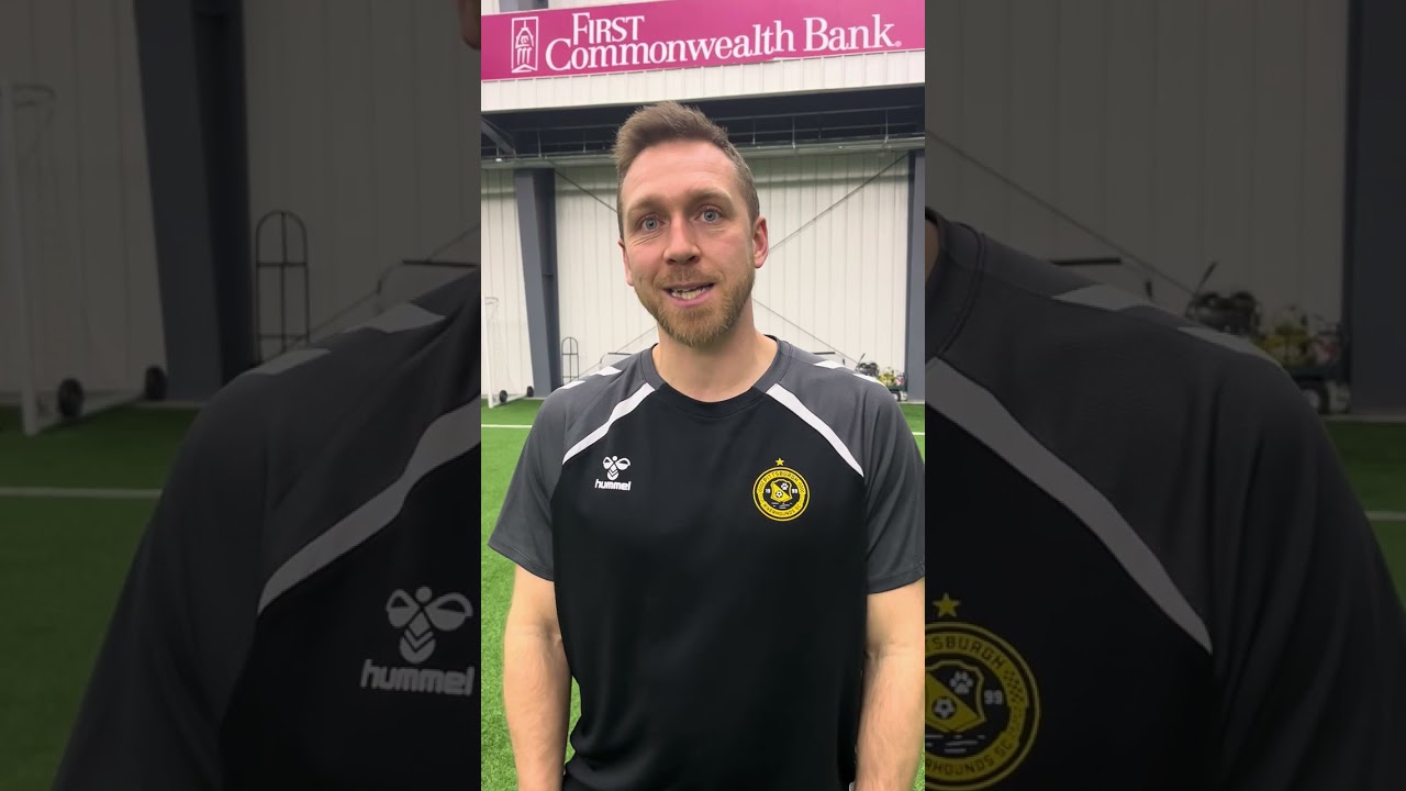 Riverhounds HC Rob Vincent preseason post match (Hounds 2, Loudoun 1)