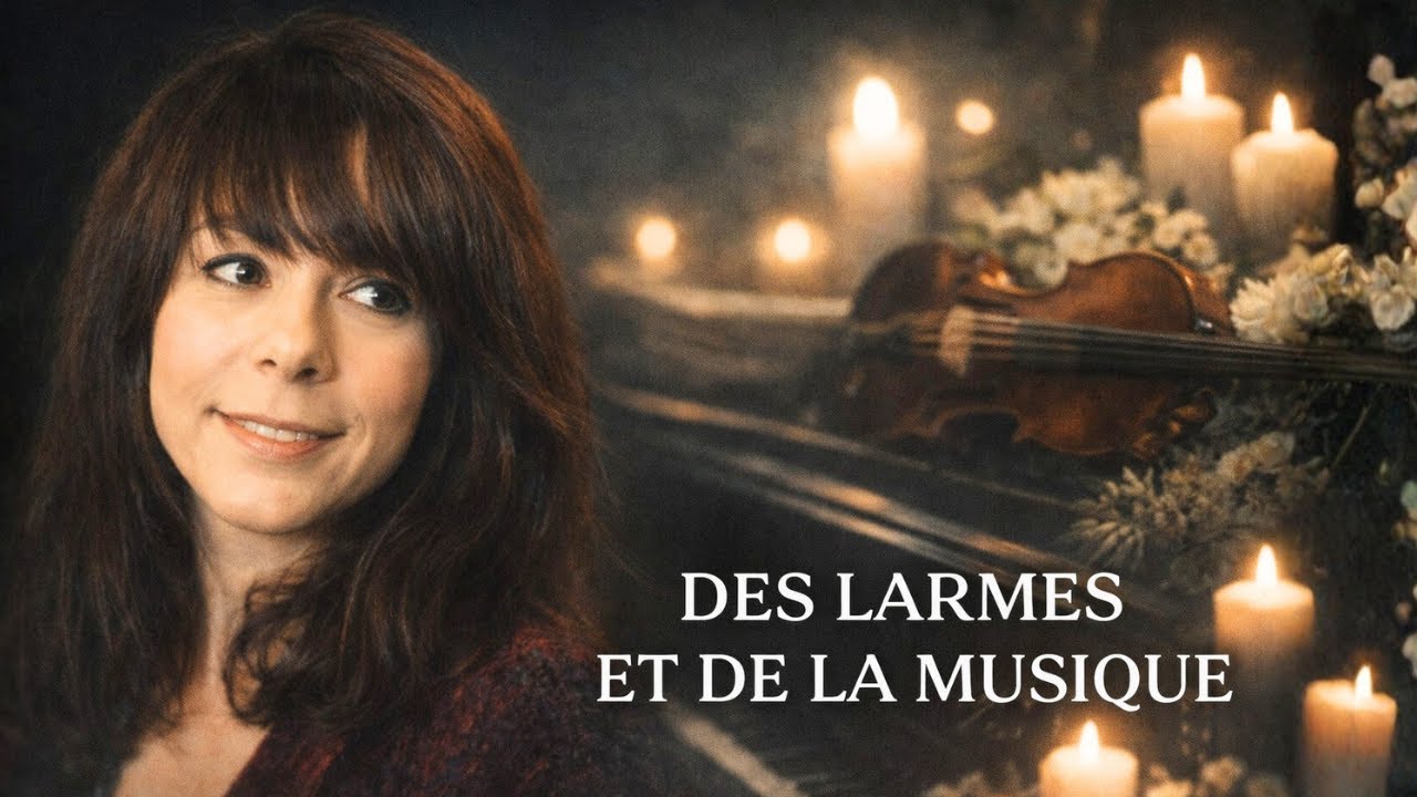 La mort de Fanny Biascamano à l’âge de 46 ans : les gens sont venus avec des larmes et de la musique