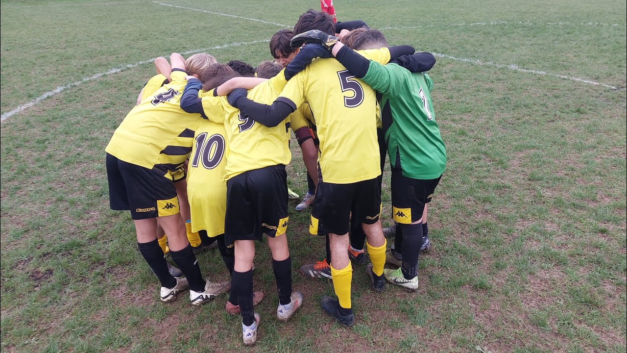 U15 champ à Berlaimont (0-2)