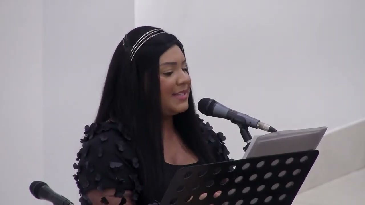 Igreja Apostólica - Guarde bem esse nome - Coral Campo Grande MS