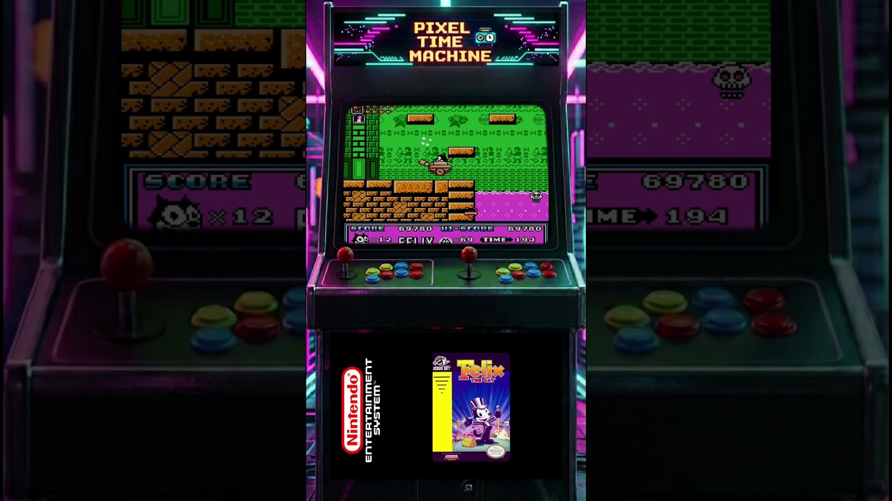 The Weirdest NES Game Ever Made 