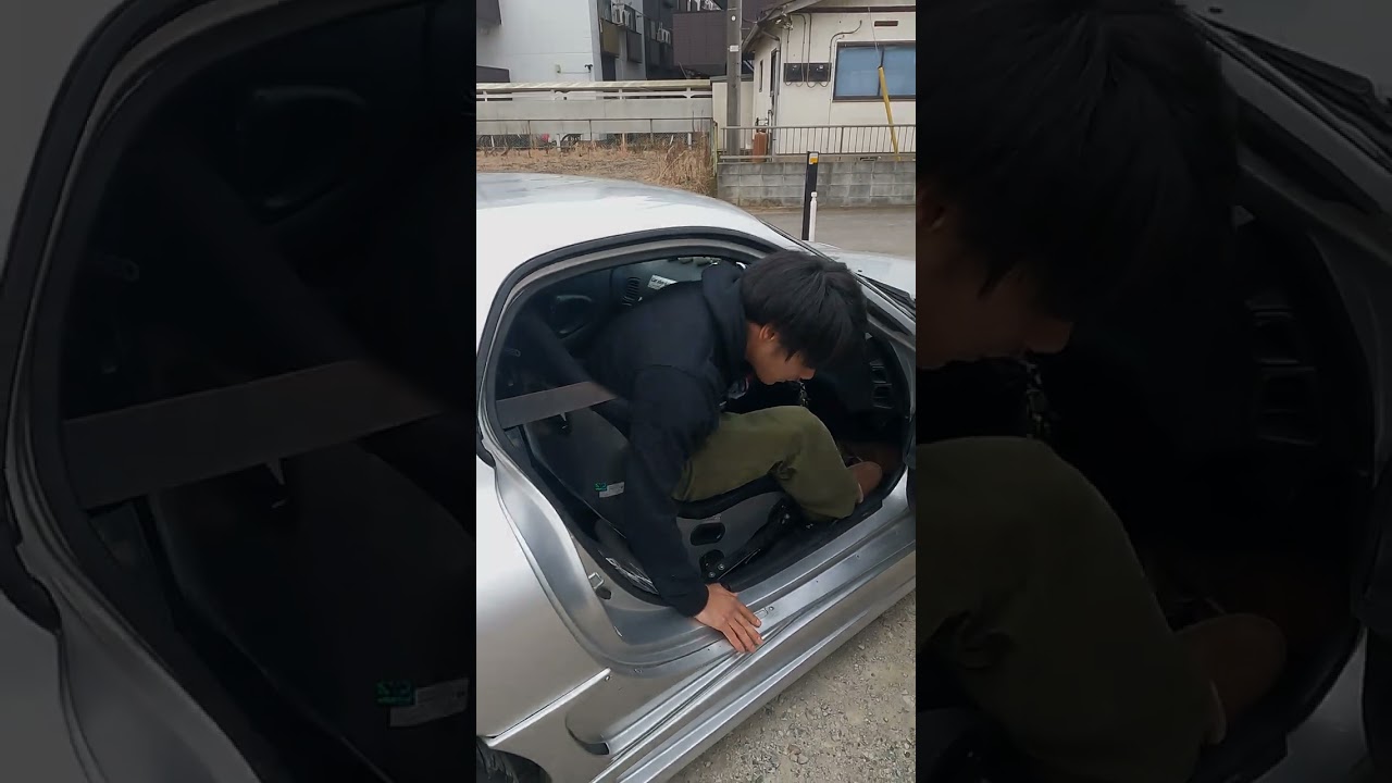 ロータリーを降りた理由　#shorts