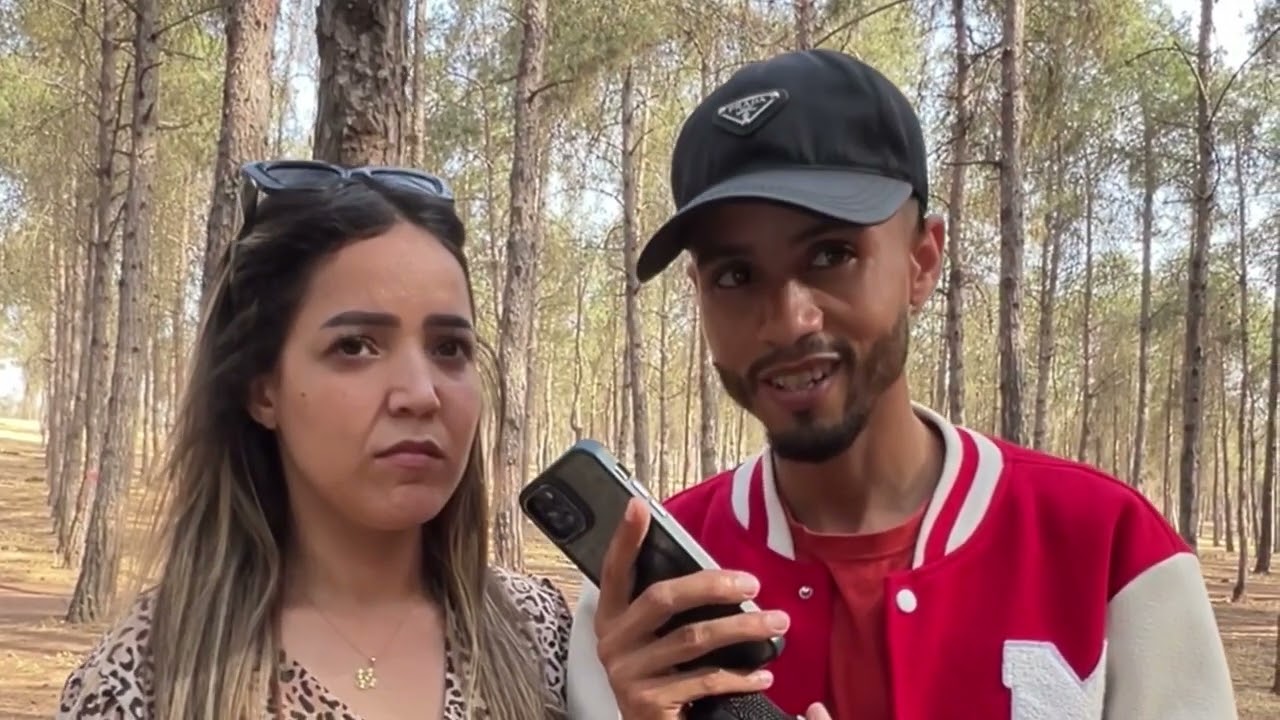خطبها وشرا ليها دار وسيارة وكتخونو مع ... لقها كتزيد سوايع فدار لشرا ليه كتخونو 😳💥💵