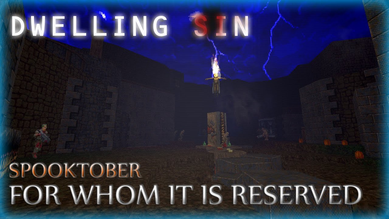 Dwelling Sin | Spooktober: For Whom It Is Reserved | No Failure Run
