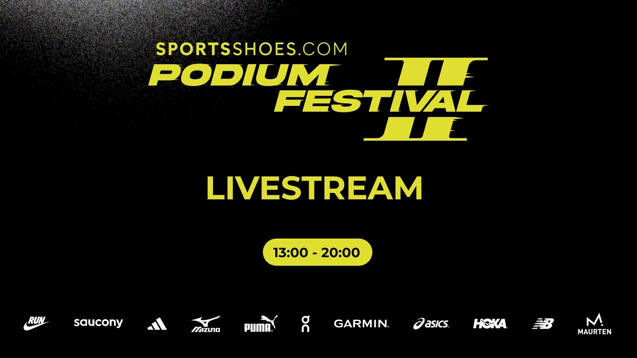 SPORTSSHOES.COM PODIUM FESTIVAL II - LEICESTER