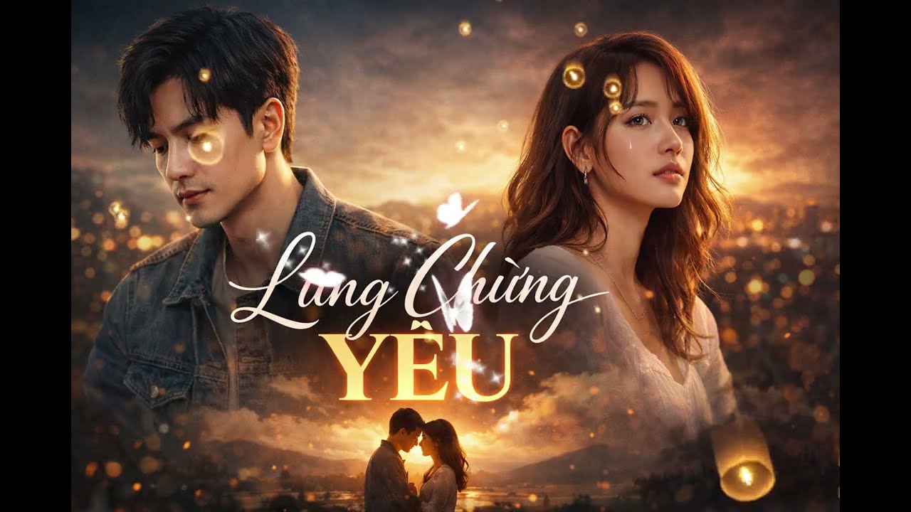 LƯNG CHỪNG YÊU | Nhạc Buồn Tâm Trạng | Yêu Mà Không Dám Giữ, Buông Cũng Chẳng Đành