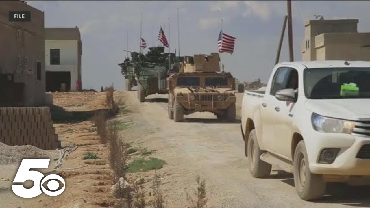 U.S. promises response after Jordan airstrike killed 3 Americans