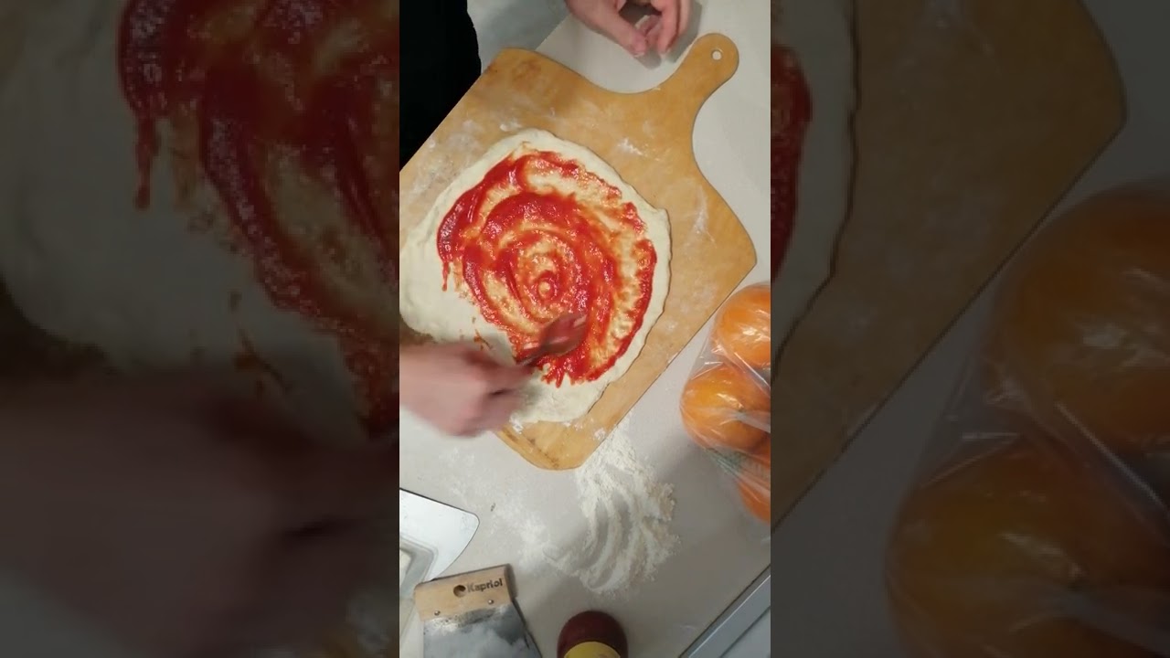 a pizzettina col Ferrari g3