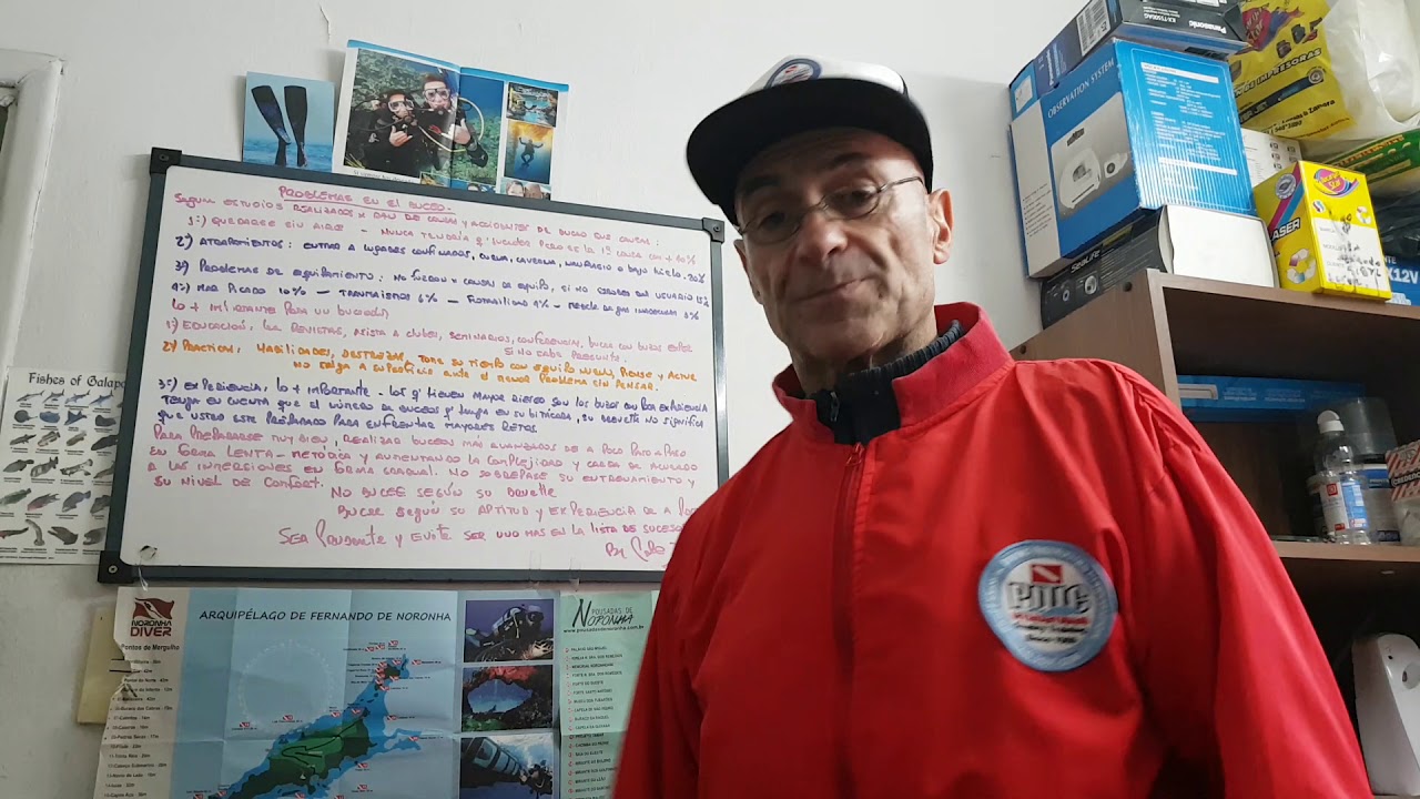 PROBLEMAS CAUSAS Y ACCIDENTES DE BUCEO MAS COMUNES - ESTADÍSTICAS-  by pela.