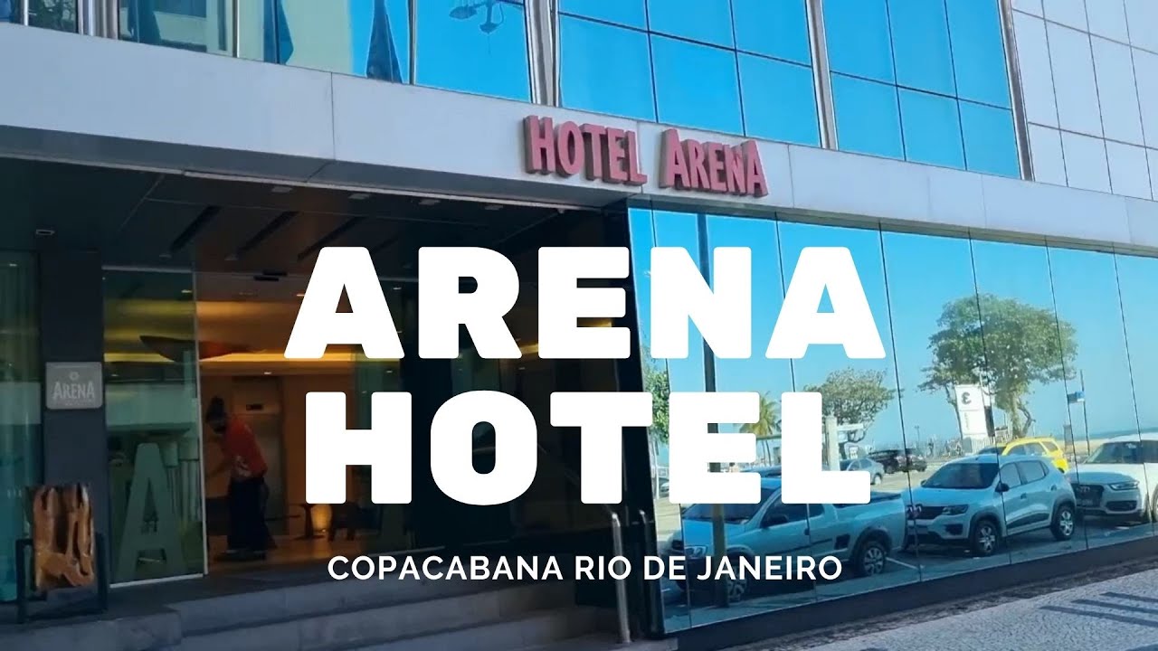 ARENA COPACABANA HOTEL   RIO DE JANEIRO HOTELS   Good Hotels in Rio De Janeiro Brazil
