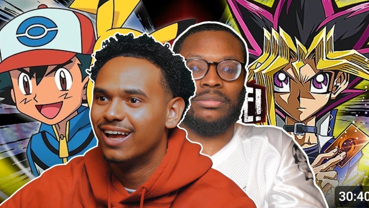 Ash VS Yugi (Pokémon VS Yu-Gi-Oh!) | DEATH BATTLE! | TRF Reaction