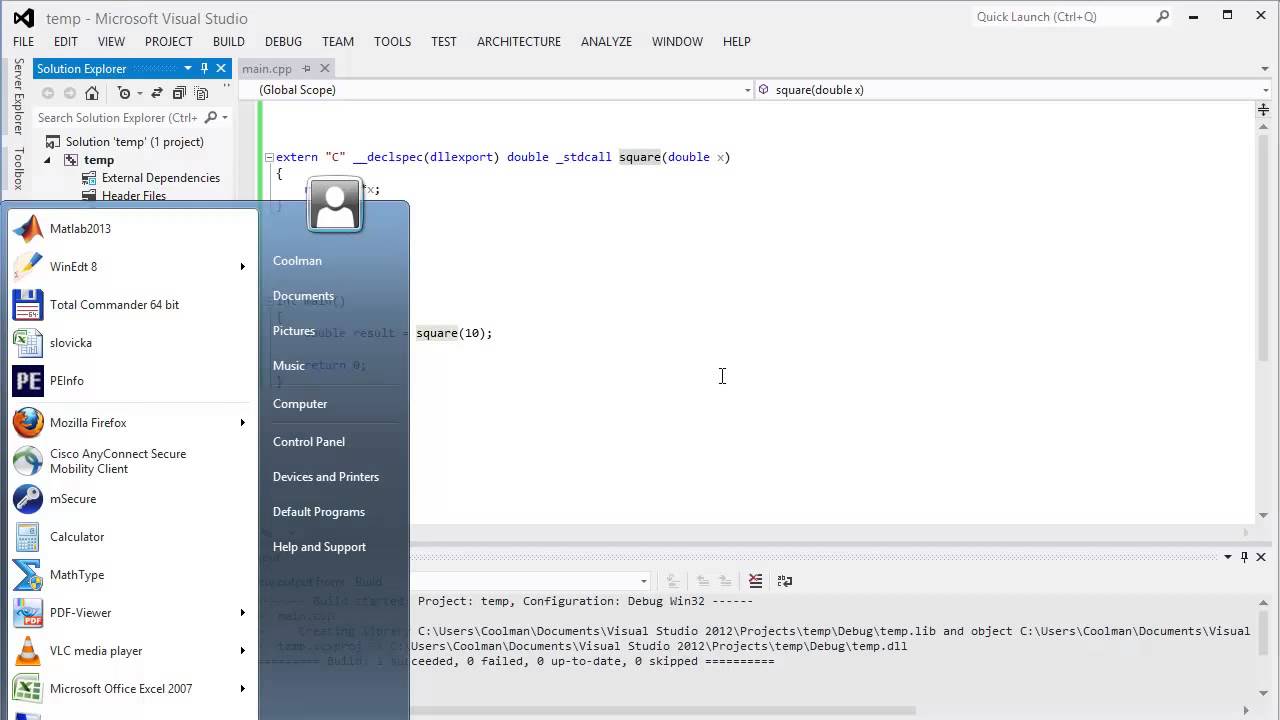 (C++) DLL calling conventions, DLL speed optimization
