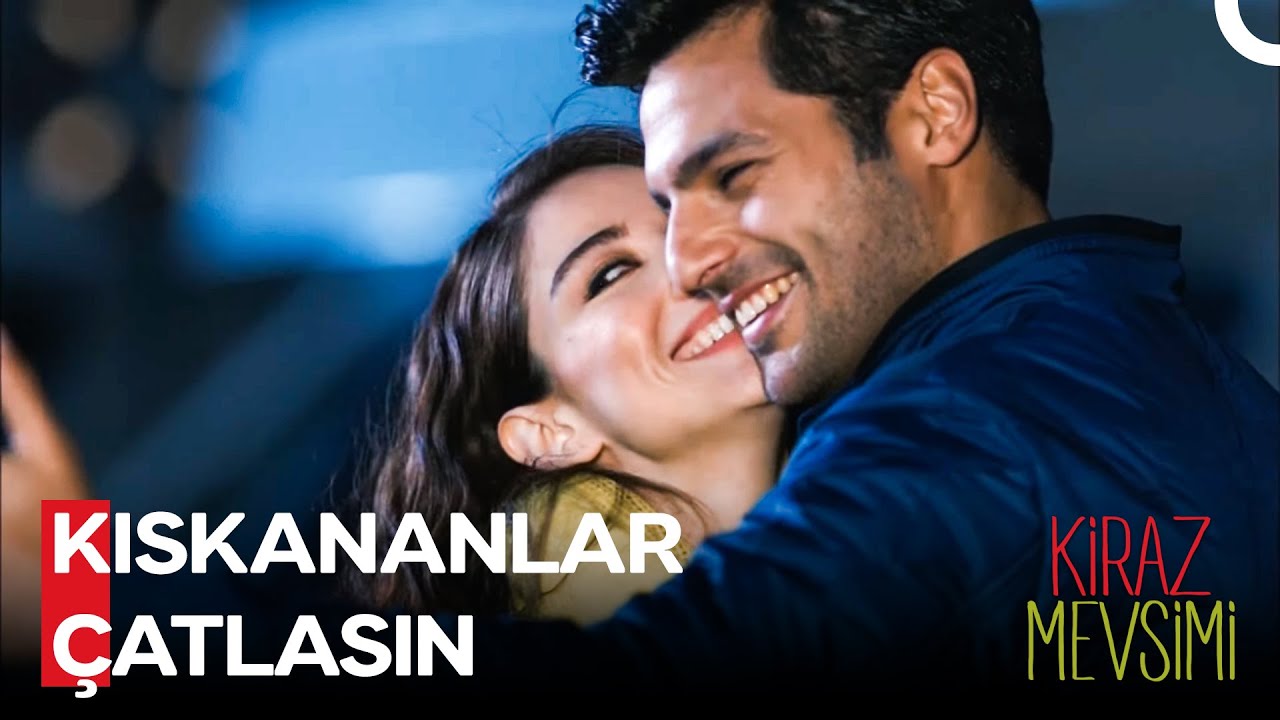 Herkesin Hayalini Kurduğu Aşkı Biz Yaşarız - Kiraz Mevsimi