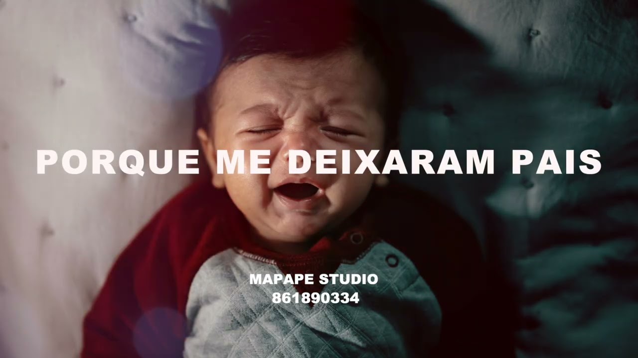 PORQUE ME DEIXARM MEUS PAIS beat emocional