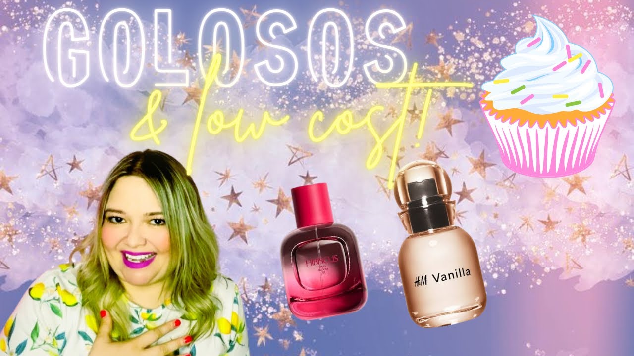 Perfumes golositos y económicos ! 🤩🤗🥰🍬🍭🎂🧁💸💸