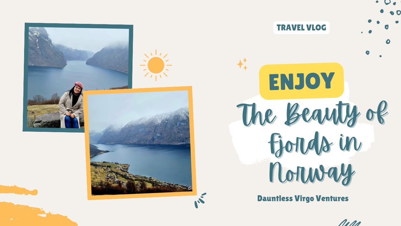 Norway's Fjord Sightseeing 📍Fantastic Norwegian Fjords #fjords #norway #nature #travel