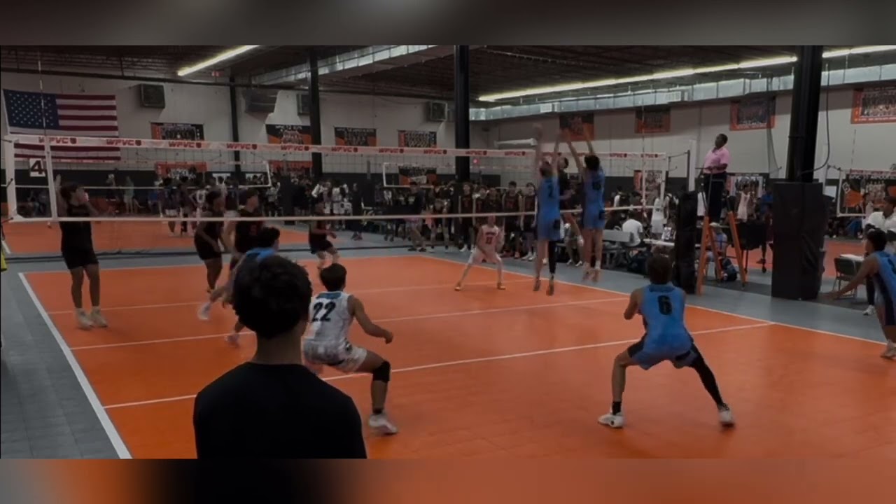 Daniel Auza 17s Winter Highlights