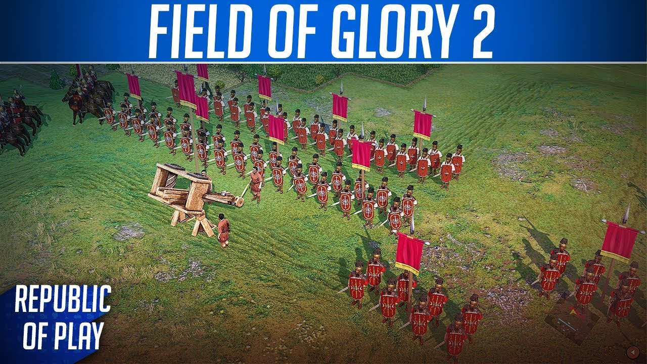 Стоит ли играть? — Field Of Glory 2