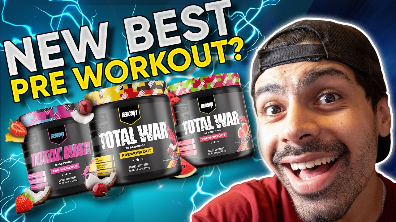 I Tried pre-workout for the first time | here's what happend 🥶