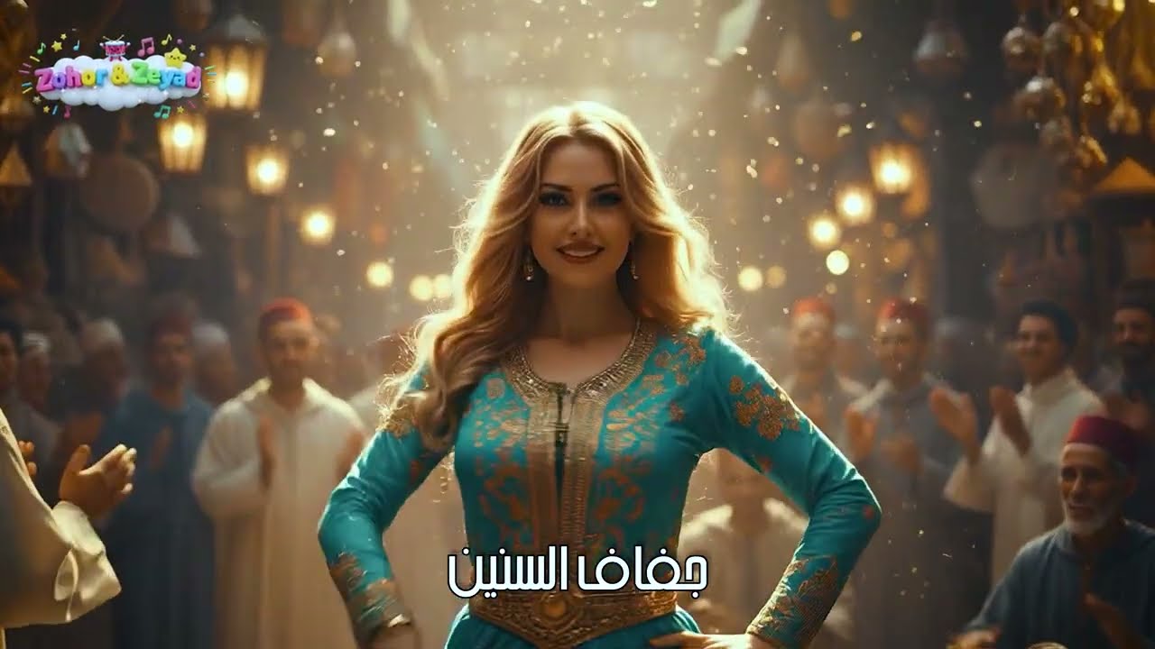 “الداربوكة تغني مع الساكنين – Moroccan Folk Fusion Official Audio”