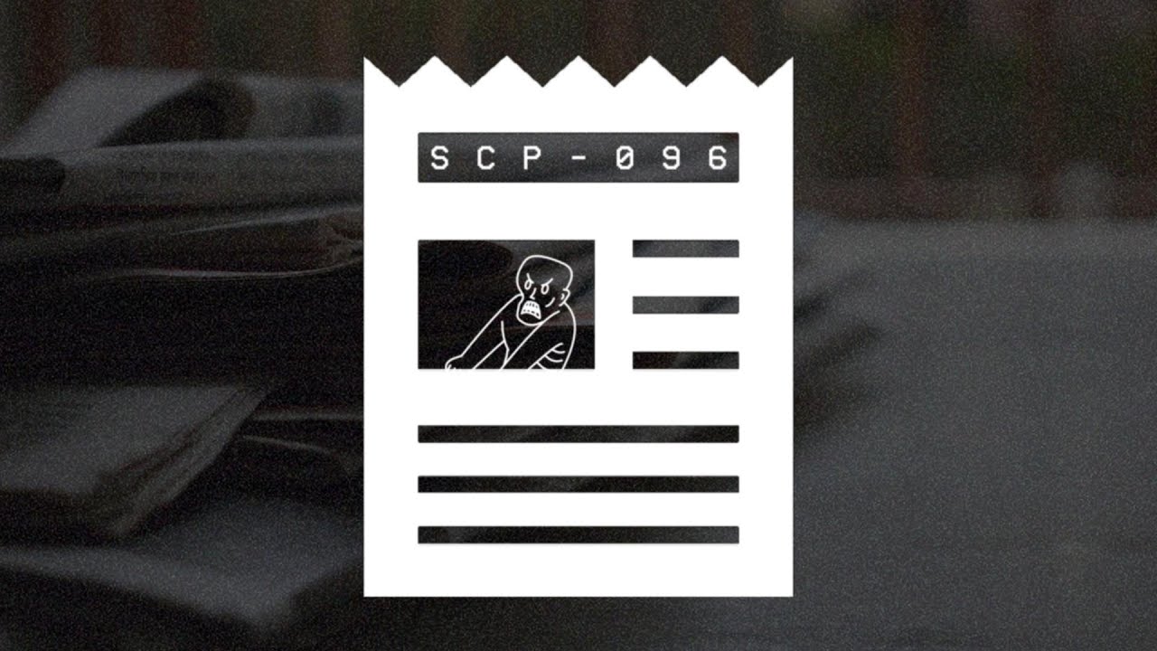 SCP-096 ЛИЦО В СМИ - Сценарий SCP EAS