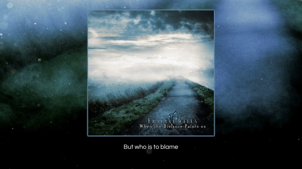 When the Distance Paints Us (Single version)