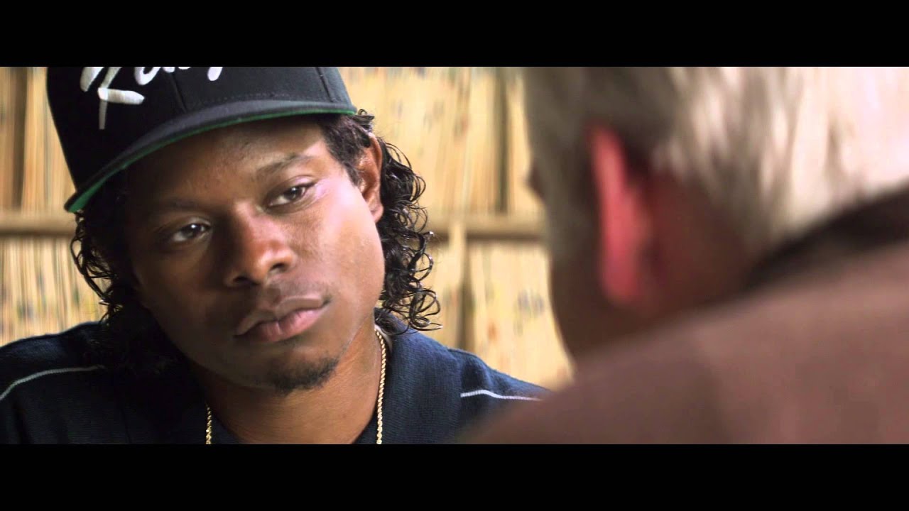 Straight Outta Compton (2015) Red Band Trailer (HD)