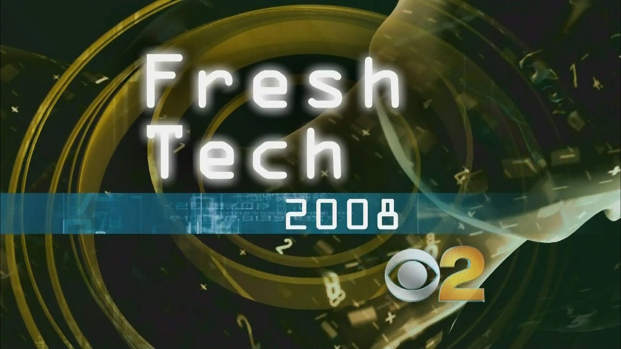 CES 2008: FreshTech [ FULL SHOW ]