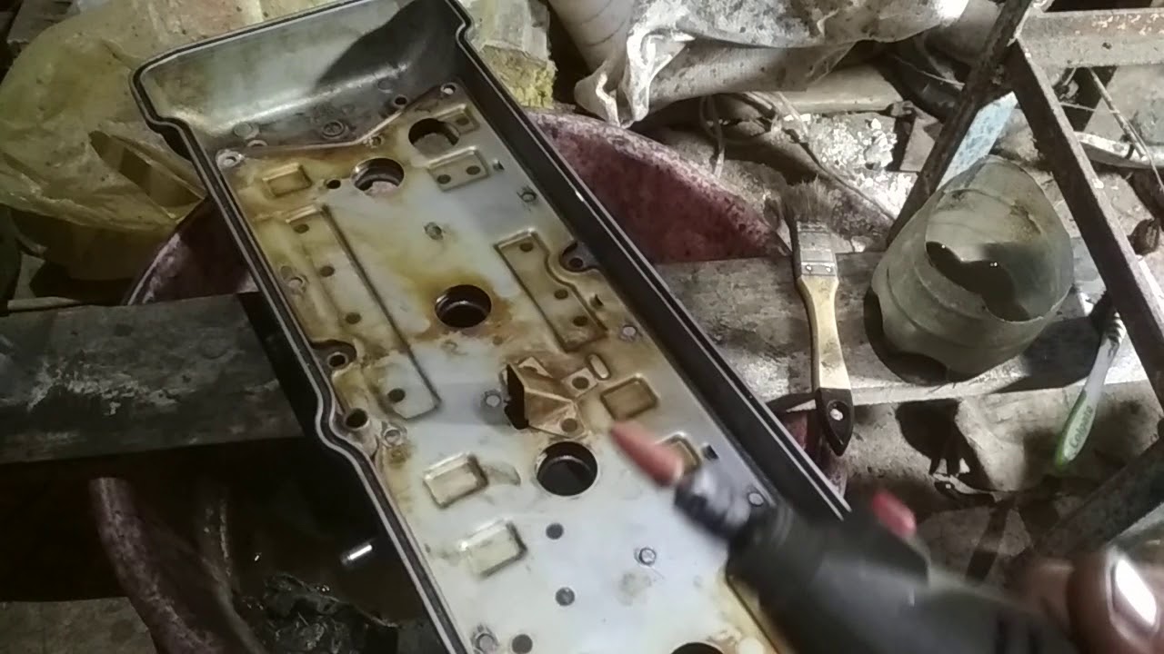 Сузуки гранд Витара крышка клапанов что внутри
