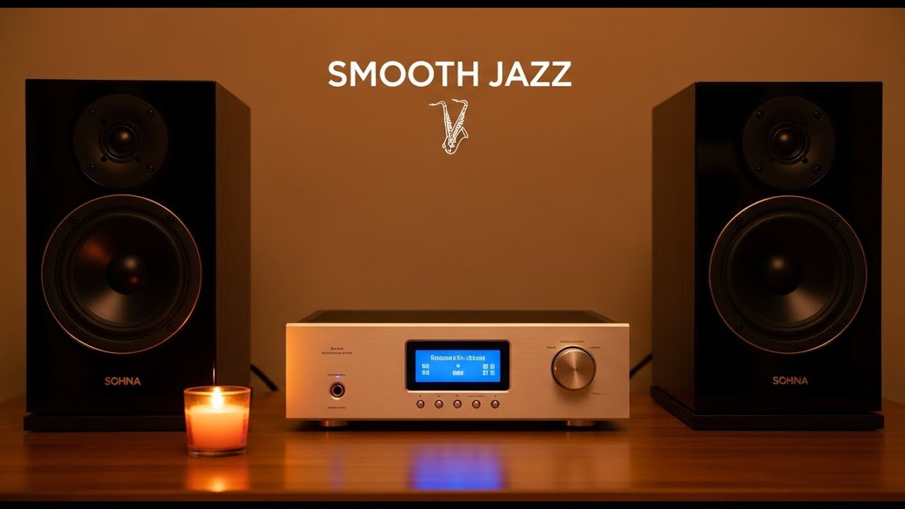 Smooth Jazz Music for Coffee Shop ☕ Jazz Cafe Lounge Sounds for Cozy Atmosphere