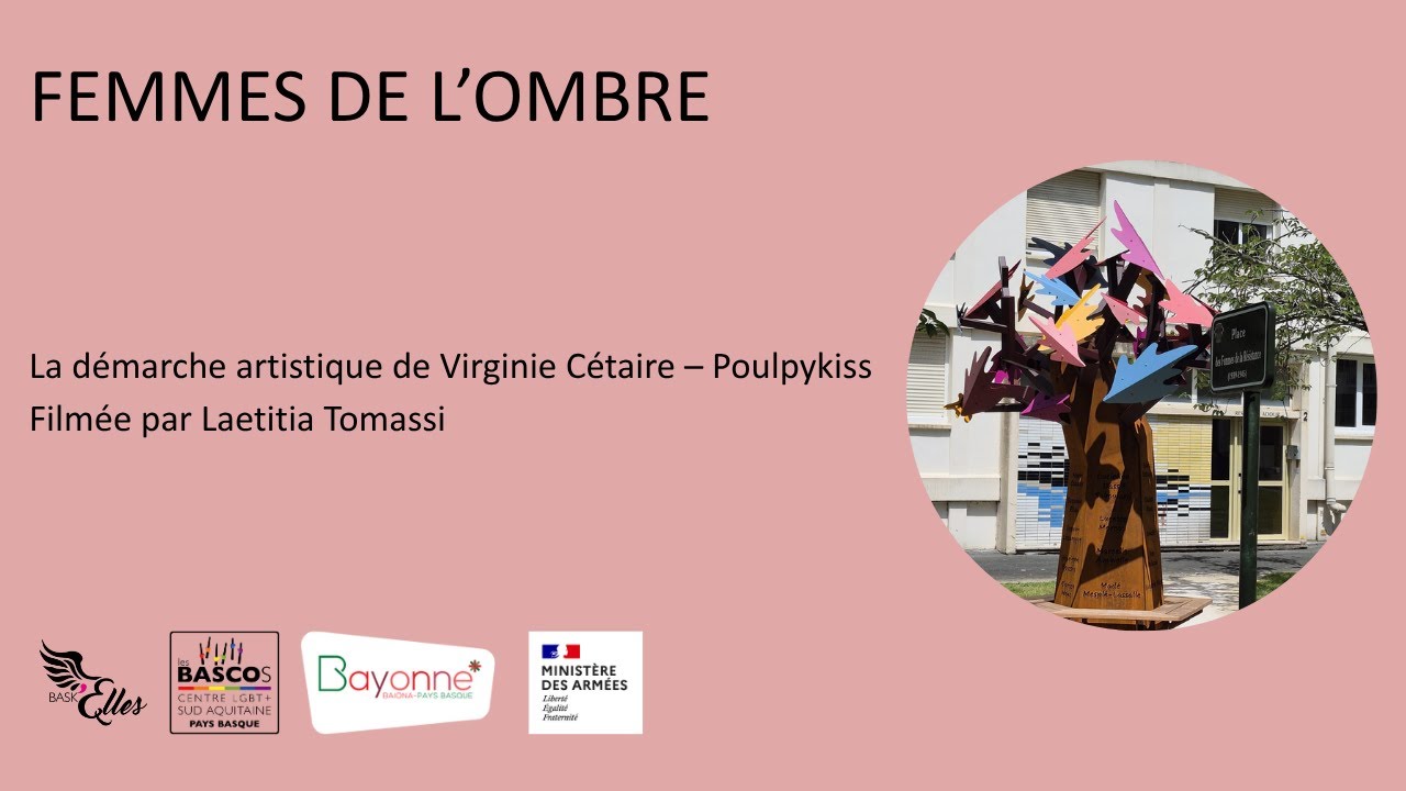Sculpture Femmes de l'ombre