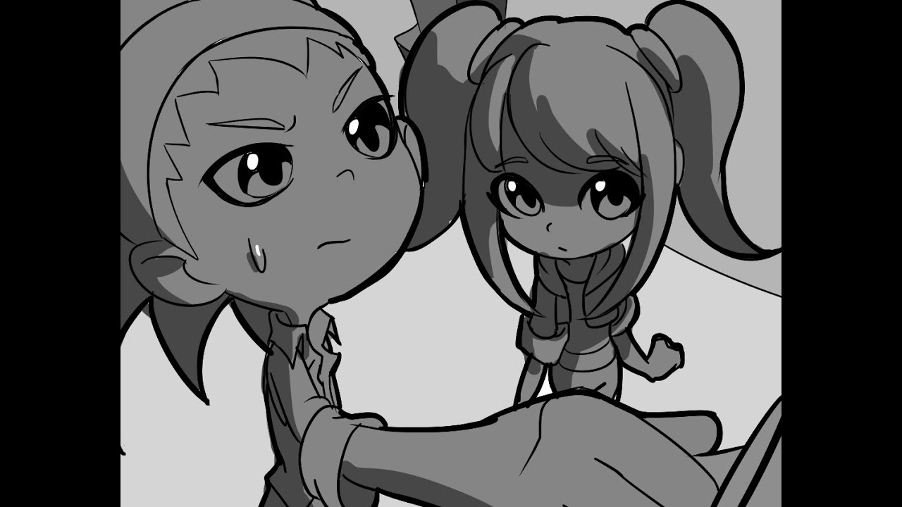 The Chap in the Hat (Balan Wonderworld Animatic)