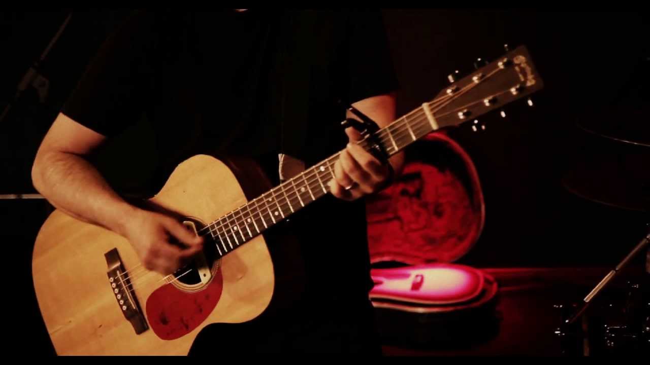 Joey Cape/Brian Wahlstrom - Anything Else Is Progress - Tribute to WAUZ/Red Tape Parade